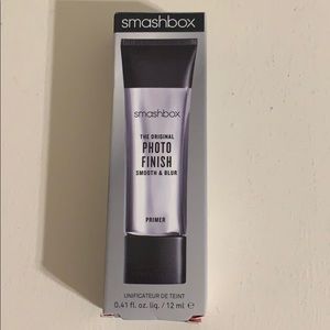 New in box SmashBox photo finish smooth primer